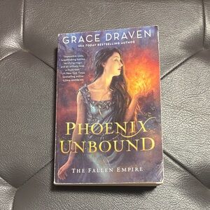 Phoenix Unbound by Grace Draven